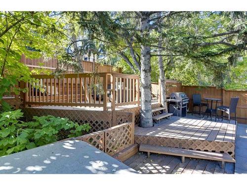 19 28 Avenue Sw, Calgary, AB - Outdoor With Deck Patio Veranda