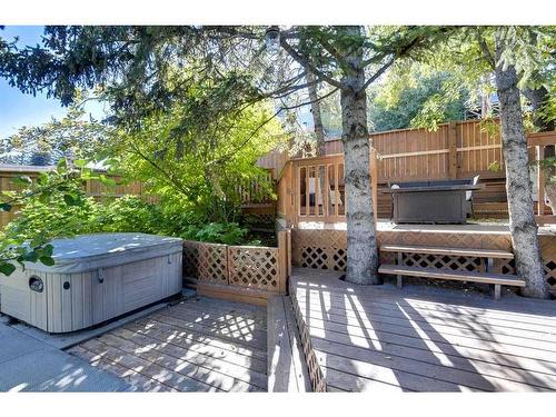 19 28 Avenue Sw, Calgary, AB - Outdoor With Deck Patio Veranda