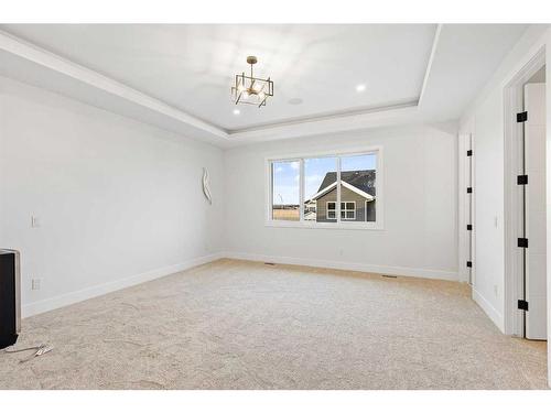 219 Kinniburgh Loop, Chestermere, AB - Indoor Photo Showing Other Room