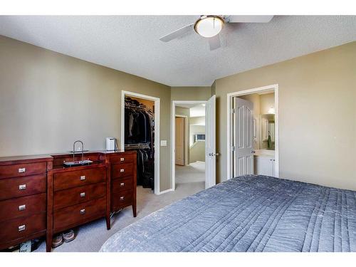 48 Arbour Crest Court Nw, Calgary, AB - Indoor Photo Showing Bedroom