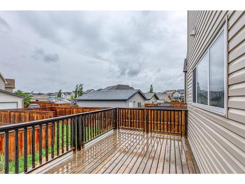 20 Copperpond Heights Se, Calgary, AB - Outdoor With Deck Patio Veranda With Exterior