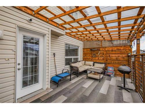 18 Taralea Crescent Ne, Calgary, AB - Outdoor With Deck Patio Veranda With Exterior