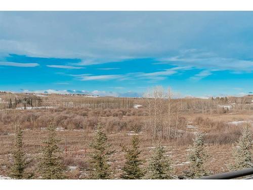 39 Silverado Crest Place Sw, Calgary, AB - Outdoor With View