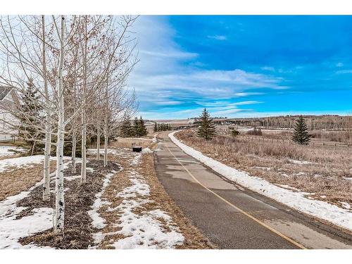 39 Silverado Crest Place Sw, Calgary, AB - Outdoor With View