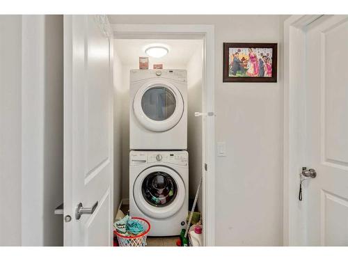 57 Masters Street Se, Calgary, AB - Indoor Photo Showing Laundry Room