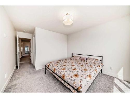 146 Homestead Park Ne, Calgary, AB - Indoor Photo Showing Bedroom