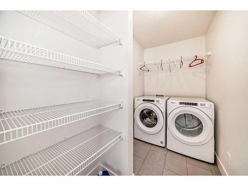 146 Homestead Park Ne, Calgary, AB - Indoor Photo Showing Laundry Room