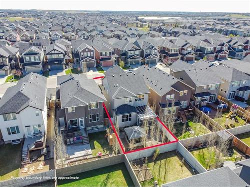 69 Evansfield Park Nw, Calgary, AB - Outdoor With View