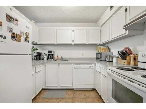 401-1900 25A Street Sw, Calgary, AB - Indoor Photo Showing Kitchen