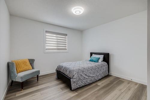 312 Calhoun Common Ne, Calgary, AB - Indoor Photo Showing Bedroom