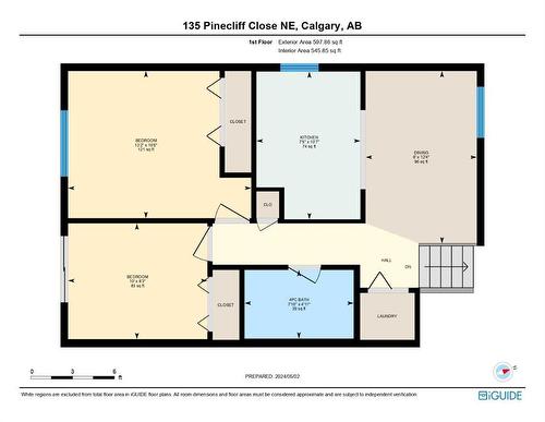 135 Pinecliff Close Ne, Calgary, AB - Other