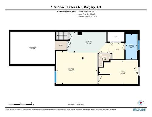 135 Pinecliff Close Ne, Calgary, AB - Other