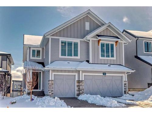 59 Timberline Point Sw, Calgary, AB - Outdoor With Facade