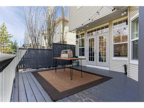 98 Discovery Ridge Gardens Sw, Calgary, AB - Outdoor With Deck Patio Veranda With Exterior