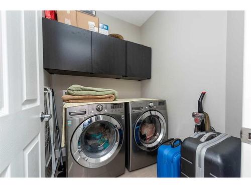 169 Cityscape Way Ne, Calgary, AB - Indoor Photo Showing Laundry Room