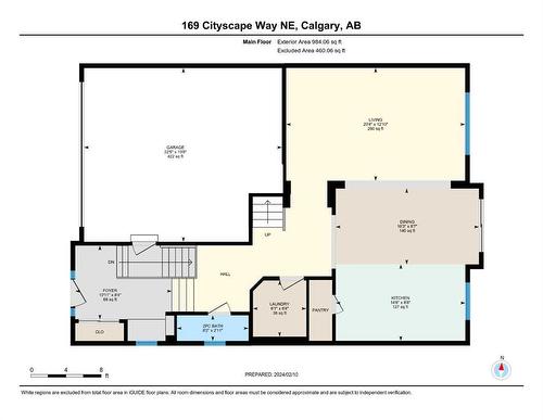169 Cityscape Way Ne, Calgary, AB - Other
