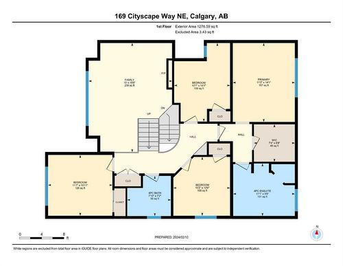 169 Cityscape Way Ne, Calgary, AB - Other
