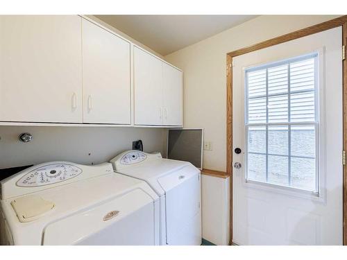 76 Riverbrook Way Se, Calgary, AB - Indoor Photo Showing Laundry Room