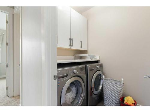 2422 Bowness Road Nw, Calgary, AB - Indoor Photo Showing Laundry Room