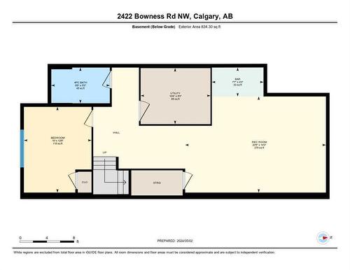 2422 Bowness Road Nw, Calgary, AB - Other