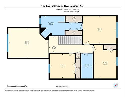107 Everoak Green Sw, Calgary, AB - Indoor
