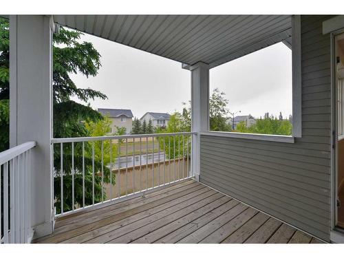 805-281 Cougar Ridge Drive Sw, Calgary, AB - Outdoor With Deck Patio Veranda With Exterior