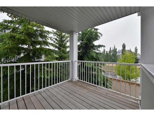 805-281 Cougar Ridge Drive Sw, Calgary, AB - Outdoor With Deck Patio Veranda With Exterior