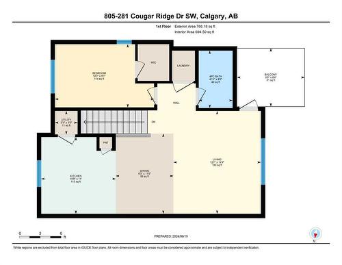 805-281 Cougar Ridge Drive Sw, Calgary, AB - Other