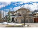 274 Wentworth Square Sw, Calgary, AB  - Outdoor With Facade 