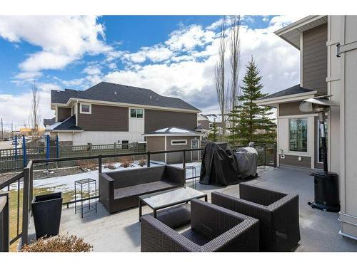 274 Wentworth Square Sw, Calgary, AB - Outdoor With Deck Patio Veranda With Exterior