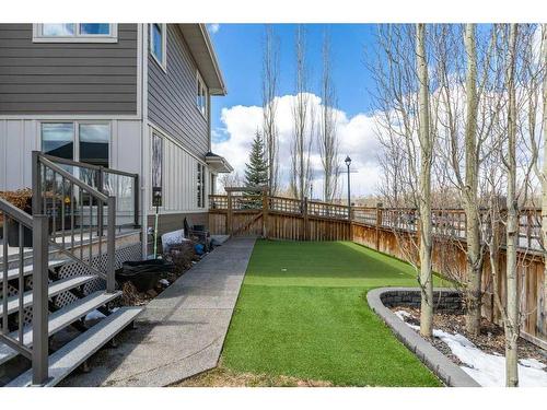 274 Wentworth Square Sw, Calgary, AB - Outdoor With Deck Patio Veranda