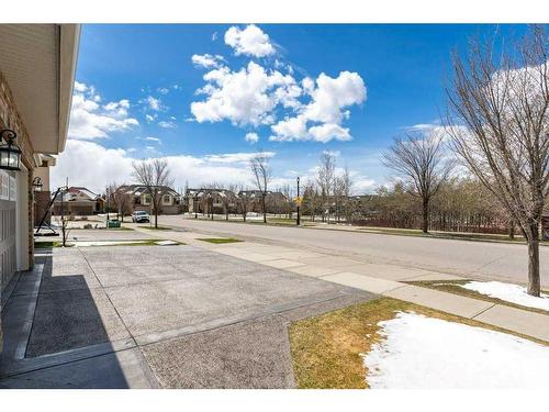 274 Wentworth Square Sw, Calgary, AB - Outdoor With View