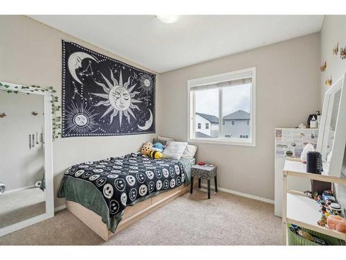 24 Taralake Street Ne, Calgary, AB - Indoor Photo Showing Bedroom