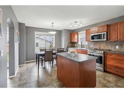 24 Taralake Street Ne, Calgary, AB - Indoor Photo Showing Kitchen