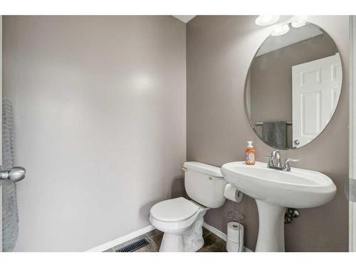 24 Taralake Street Ne, Calgary, AB - Indoor Photo Showing Bathroom