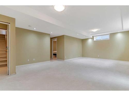 2 Canso Court Sw, Calgary, AB - Indoor Photo Showing Basement