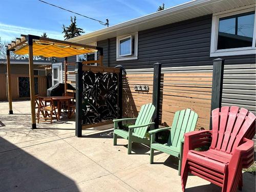 216 Silver Brook Way Nw, Calgary, AB - Outdoor With Deck Patio Veranda With Exterior