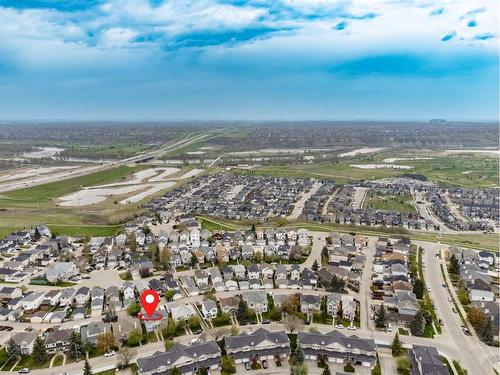 64 Chaparral Ridge Circle Se, Calgary, AB - Outdoor With View