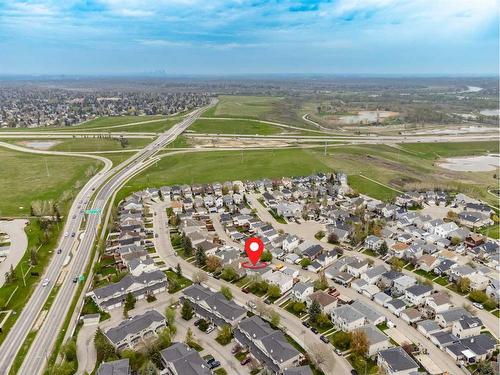 64 Chaparral Ridge Circle Se, Calgary, AB - Outdoor With View