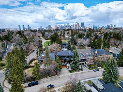 1122 Valois Avenue Sw, Calgary, AB - Outdoor With View