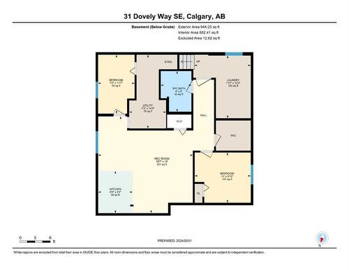 31 Dovely Way Se, Calgary, AB - Other