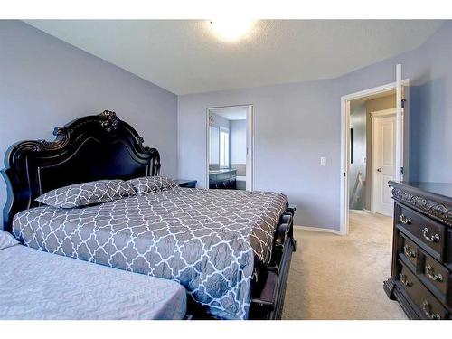 55 Skyview Shores Court Ne, Calgary, AB - Indoor Photo Showing Bedroom