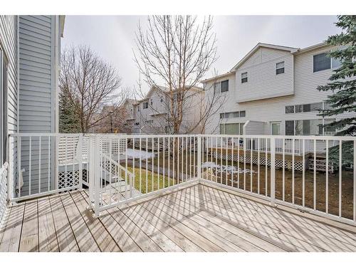 916-7038 16 Avenue Se, Calgary, AB - Outdoor With Deck Patio Veranda With Exterior
