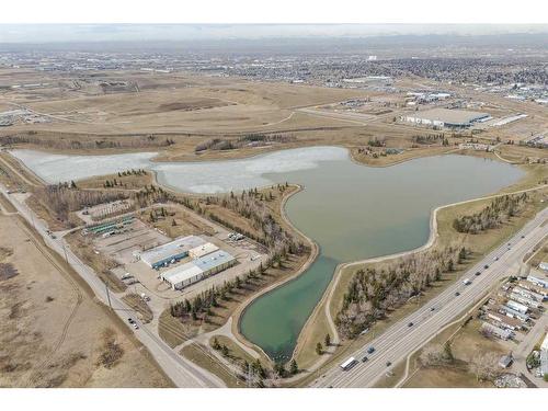 916-7038 16 Avenue Se, Calgary, AB - Outdoor With Body Of Water With View