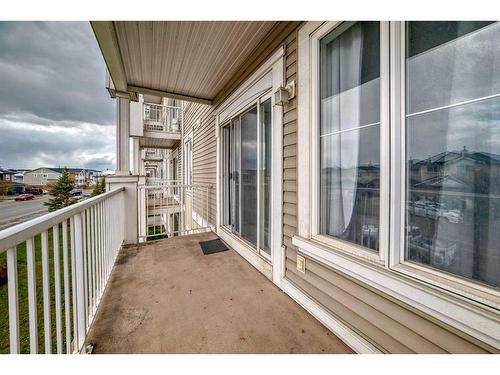 2208-1140 Taradale Drive Ne, Calgary, AB - Outdoor With Balcony With Exterior