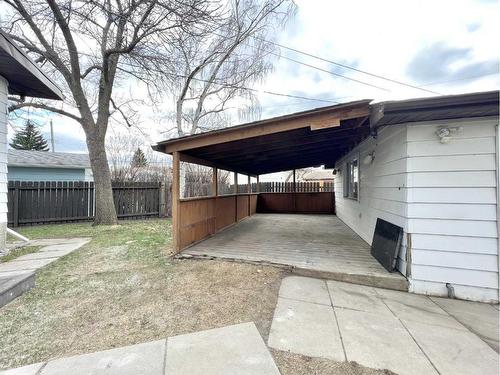 63 Margate Place Ne, Calgary, AB - Outdoor With Exterior