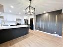 63 Margate Place Ne, Calgary, AB  - Indoor Photo Showing Kitchen With Upgraded Kitchen 