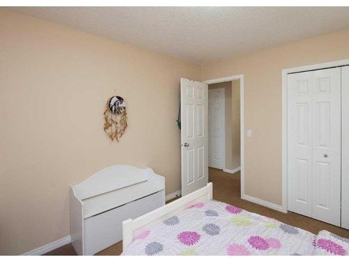 126 Silverado Plains Circle Sw, Calgary, AB - Indoor Photo Showing Bedroom