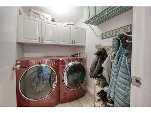 240 Macewan Ridge Close Nw, Calgary, AB - Indoor Photo Showing Laundry Room