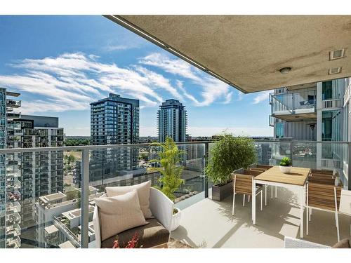 1603-510 6 Avenue Se, Calgary, AB - Outdoor With View With Exterior